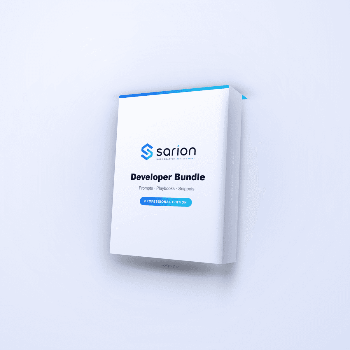 SARION Claude Code Mastery Kit developer bundle preview